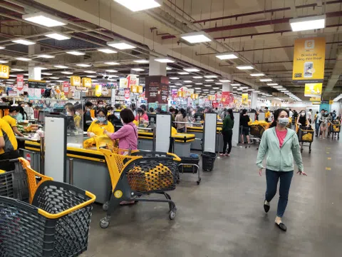 Thaco đặt mục tiêu mở 20 siêu thị Emart
