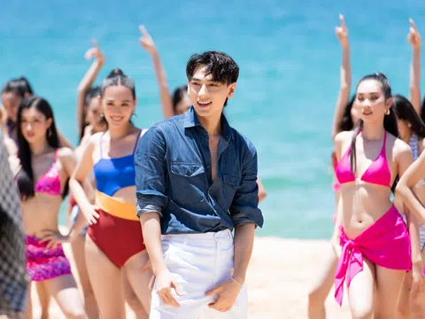 Isaac ra mắt MV ‘Summer Love’