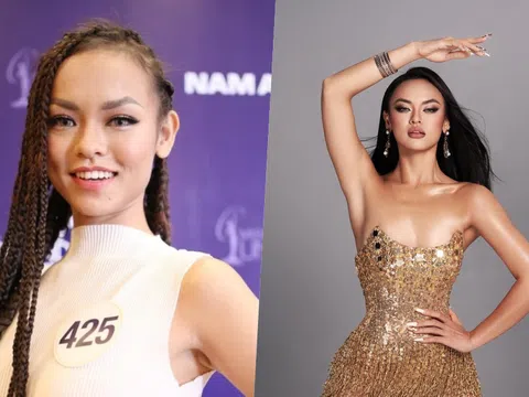 Mai Ngô thi Miss Grand Vietnam 2022