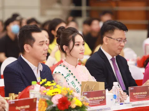 Hoa hậu Phạm Kim Ngân: Chỉ đẹp thì chưa đủ để làm người chiến thắng