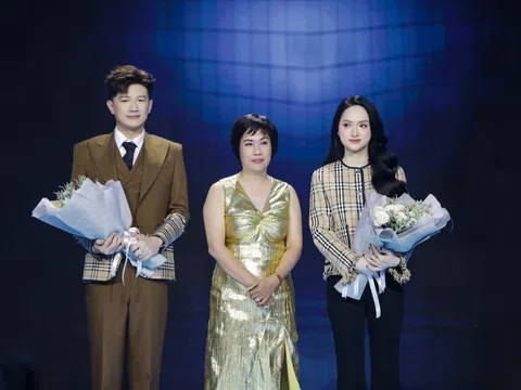 Hương Giang, Dược sĩ Tiến bất ngờ hợp tác sản xuất 'Miss Universe Vietnam'