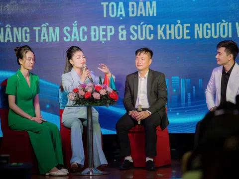 Tập Đoàn HealingU Khởi Động Dự Án "Nâng Tầm Sức Khỏe Toàn Dân"