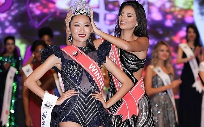 Thanh Khoa: Từ 'Hoa hậu sinh viên thế giới 2019' đến ứng cử viên tại 'Hoa hậu hoàn vũ Việt Nam 2022'