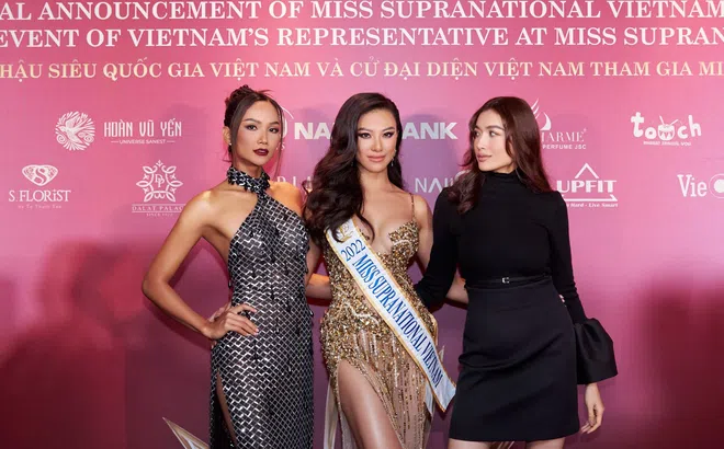 Khởi động Hoa hậu Siêu quốc gia Việt Nam 2022