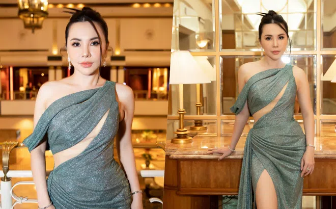Châu Ngọc Bích làm giám khảo Hoa hậu Doanh nhân Thái Bình Dương 2022